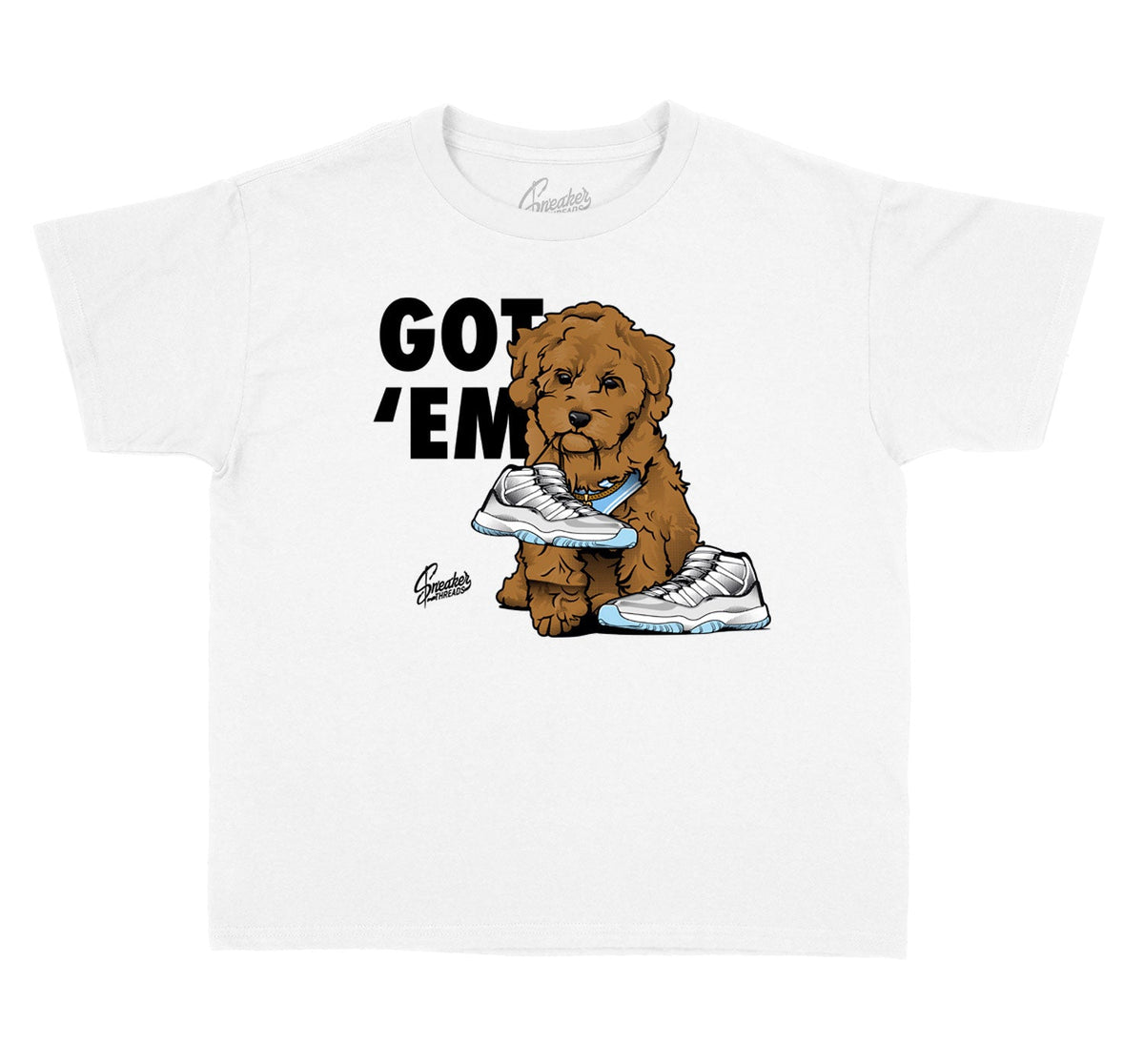 Kids - Legend Blue 11 Got Em  Shirt