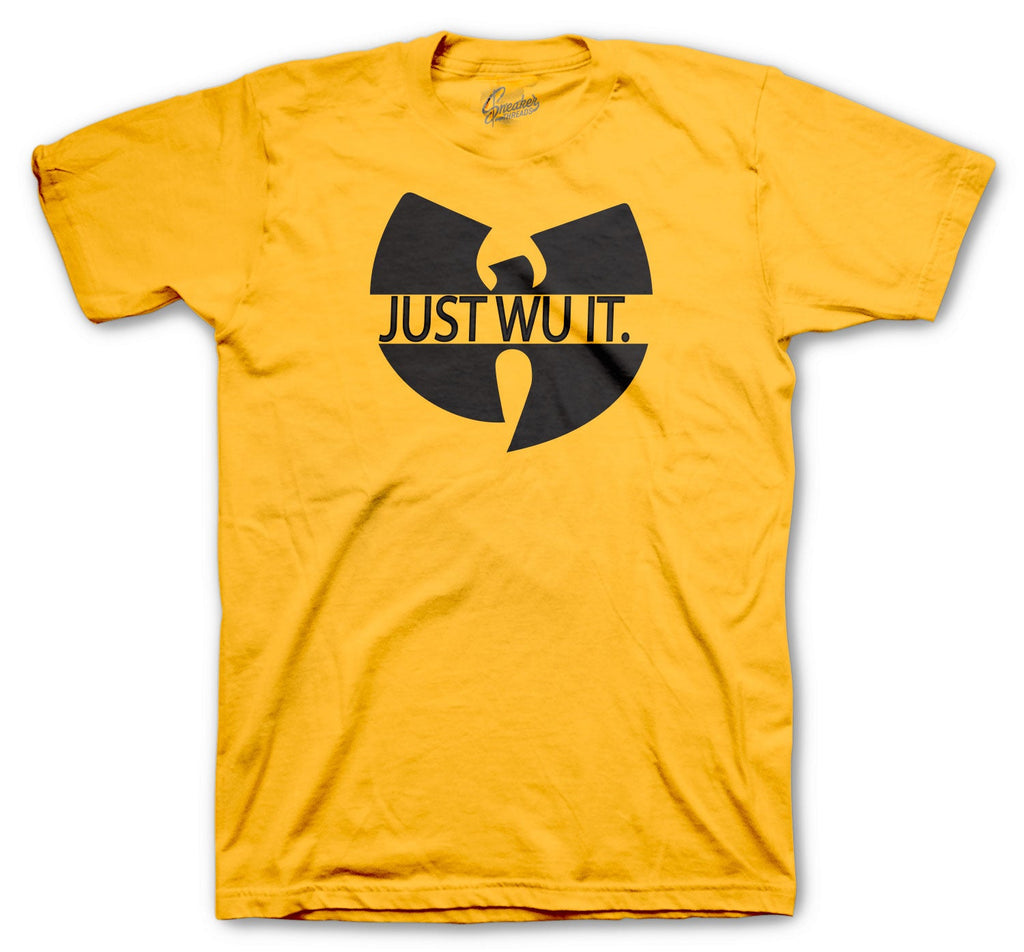 Retro 9 University Gold Crest Shirt