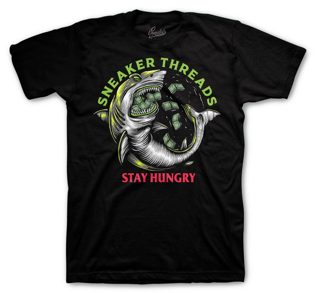 Protro Green Apple 6 - Stay Hungry Shirt