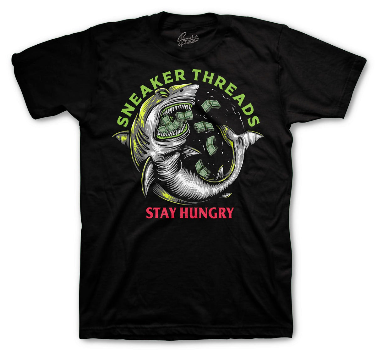 Protro Green Apple 6 - Stay Hungry Shirt