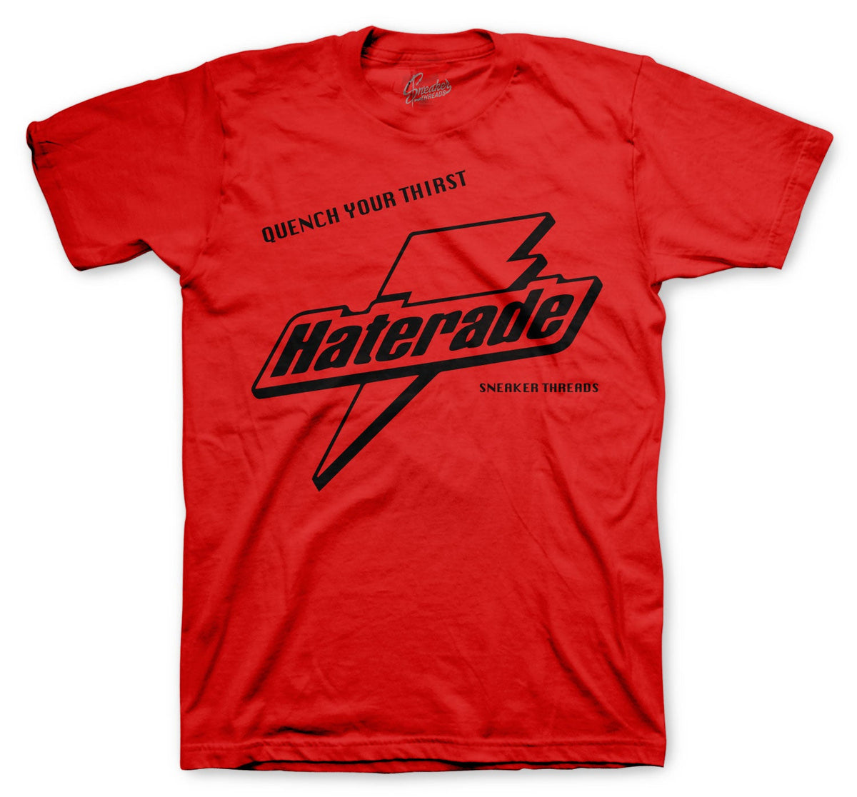 Retro 12 Reverse Flu Game Haterade Shirt