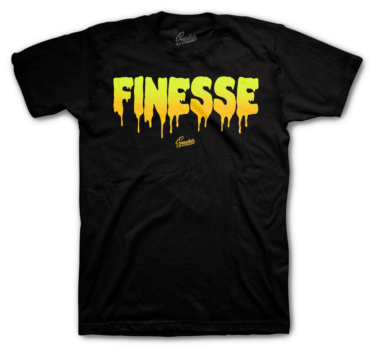 Retro 1 Volt Gold Finesse Shirt