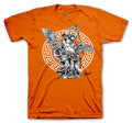 Retro Starfish St. Michel Shirt