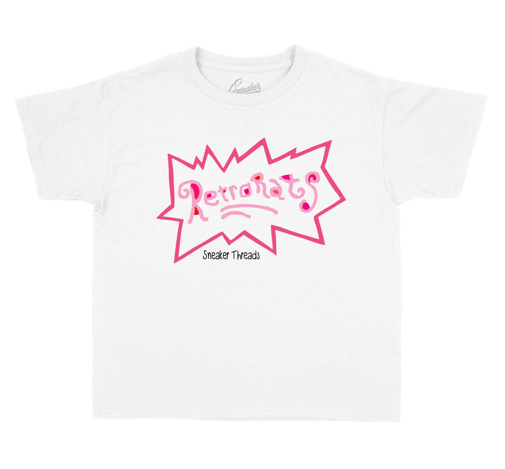 Kids - Ice Cream 12 Retrorats Shirt