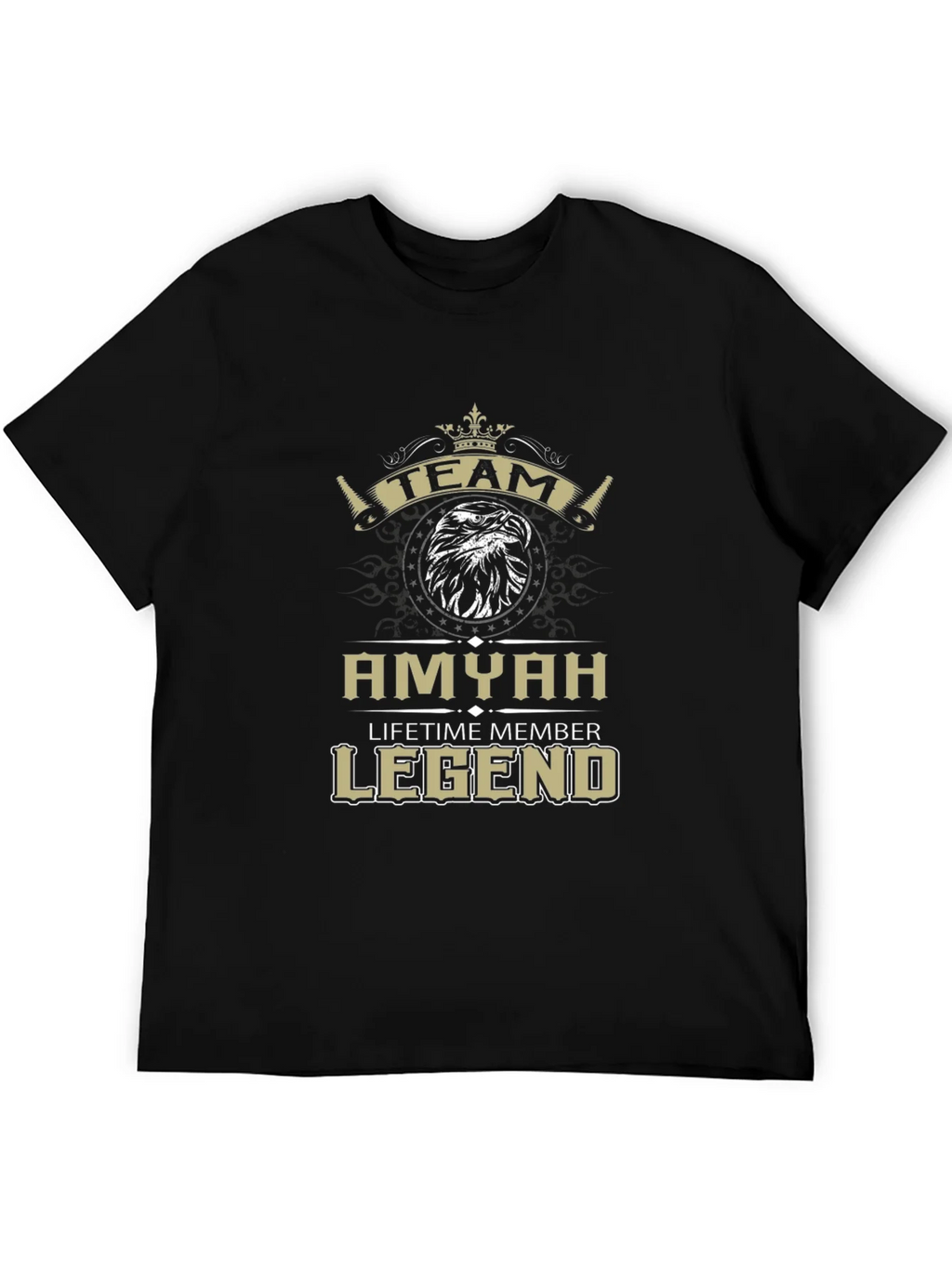 Team Amyah Legend T-Shirt product image 2