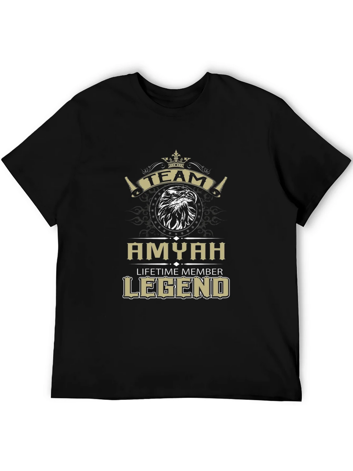 Team Amyah Legend T-Shirt product image 2