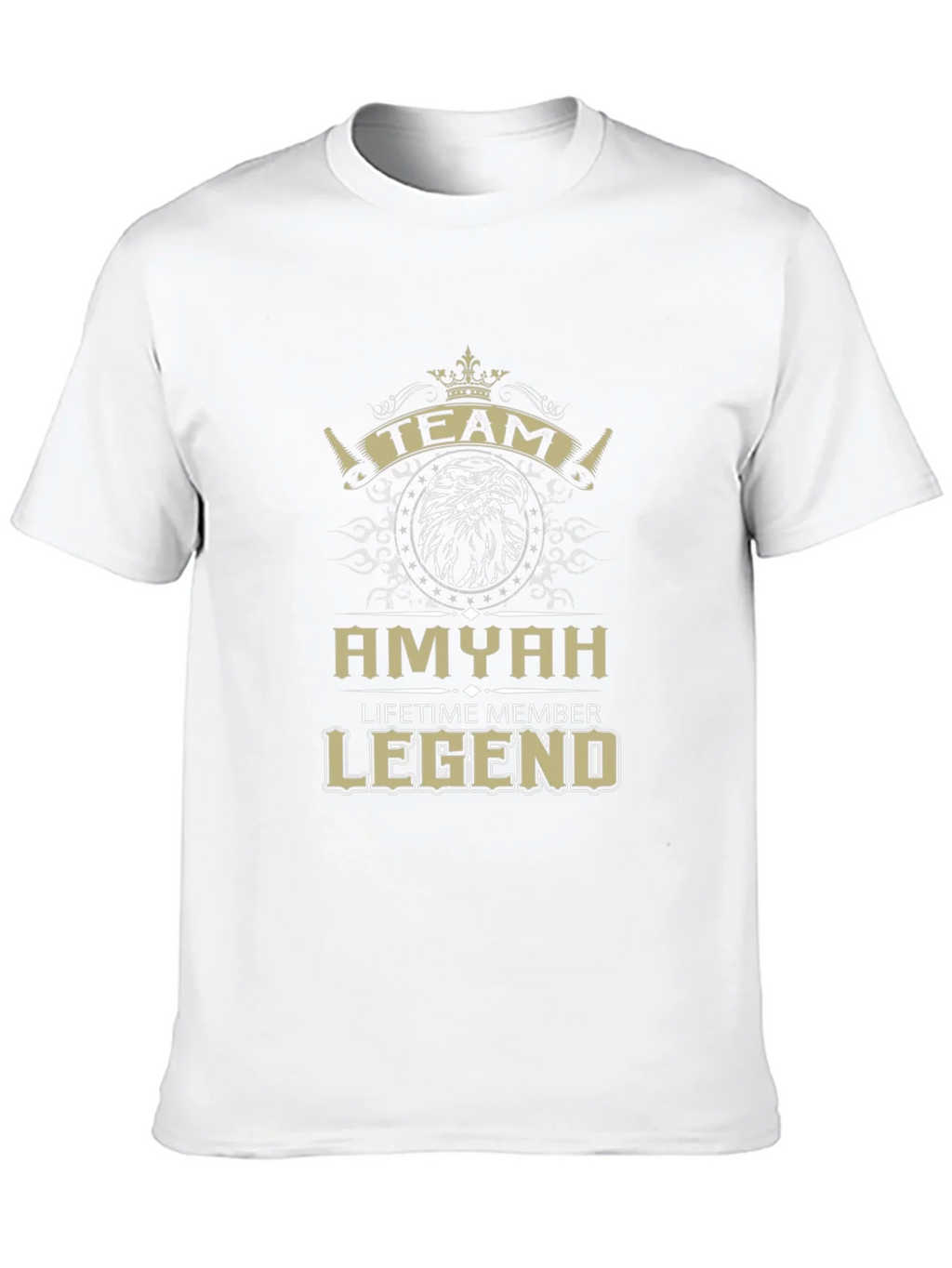 Team Amyah Legend T-Shirt product image 5