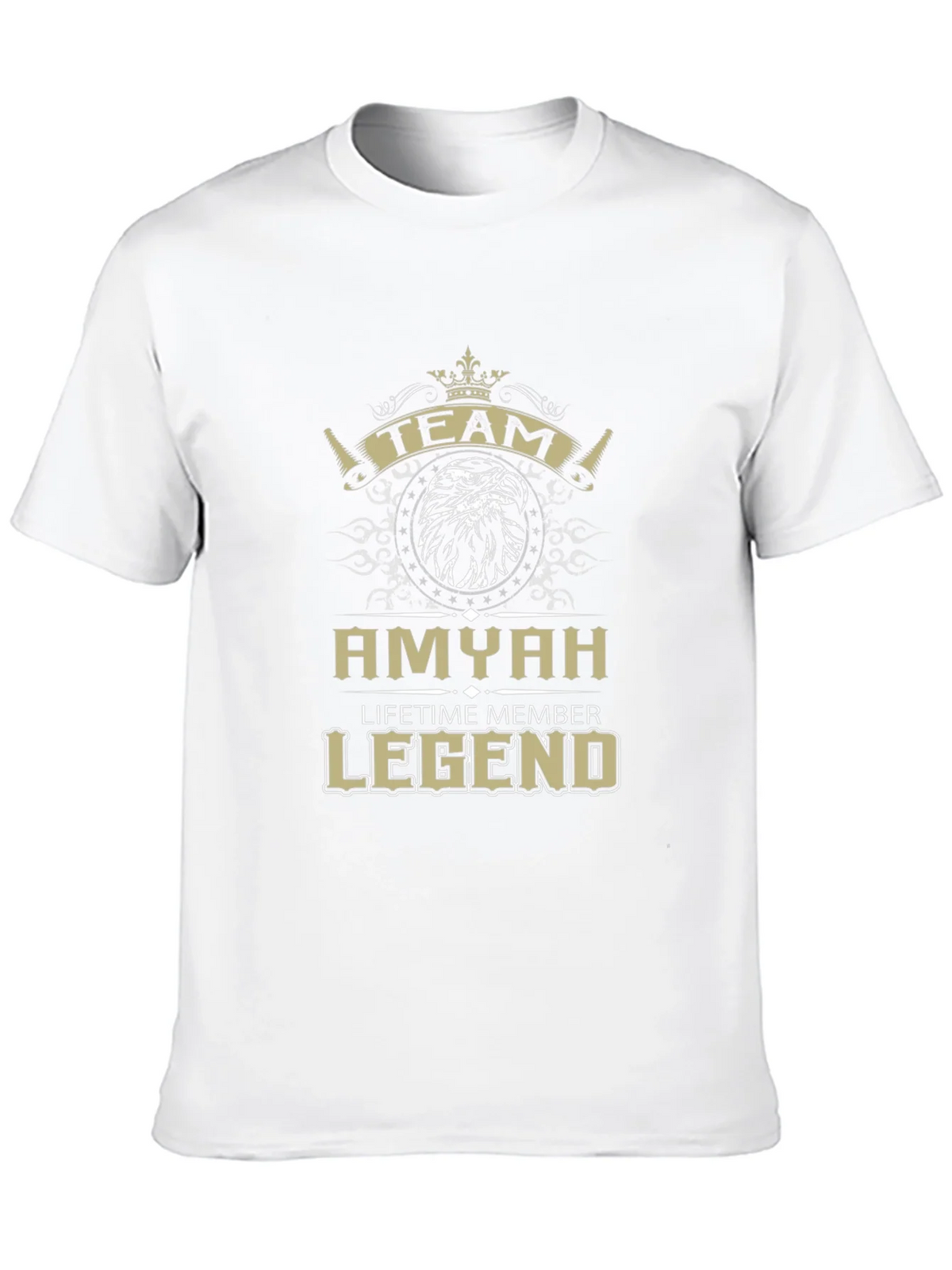Team Amyah Legend T-Shirt product image 5