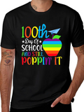 100th Day of School T-Shirt product image 1