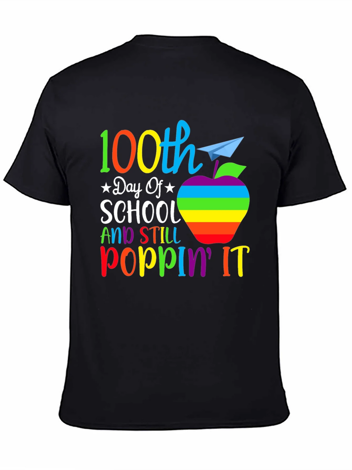100th Day of School T-Shirt product image 4