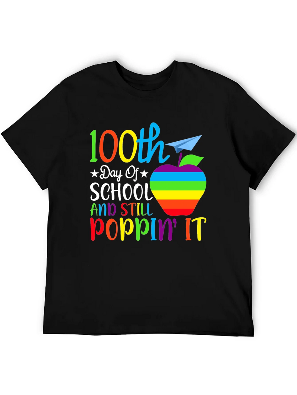 100th Day of School T-Shirt product image 5