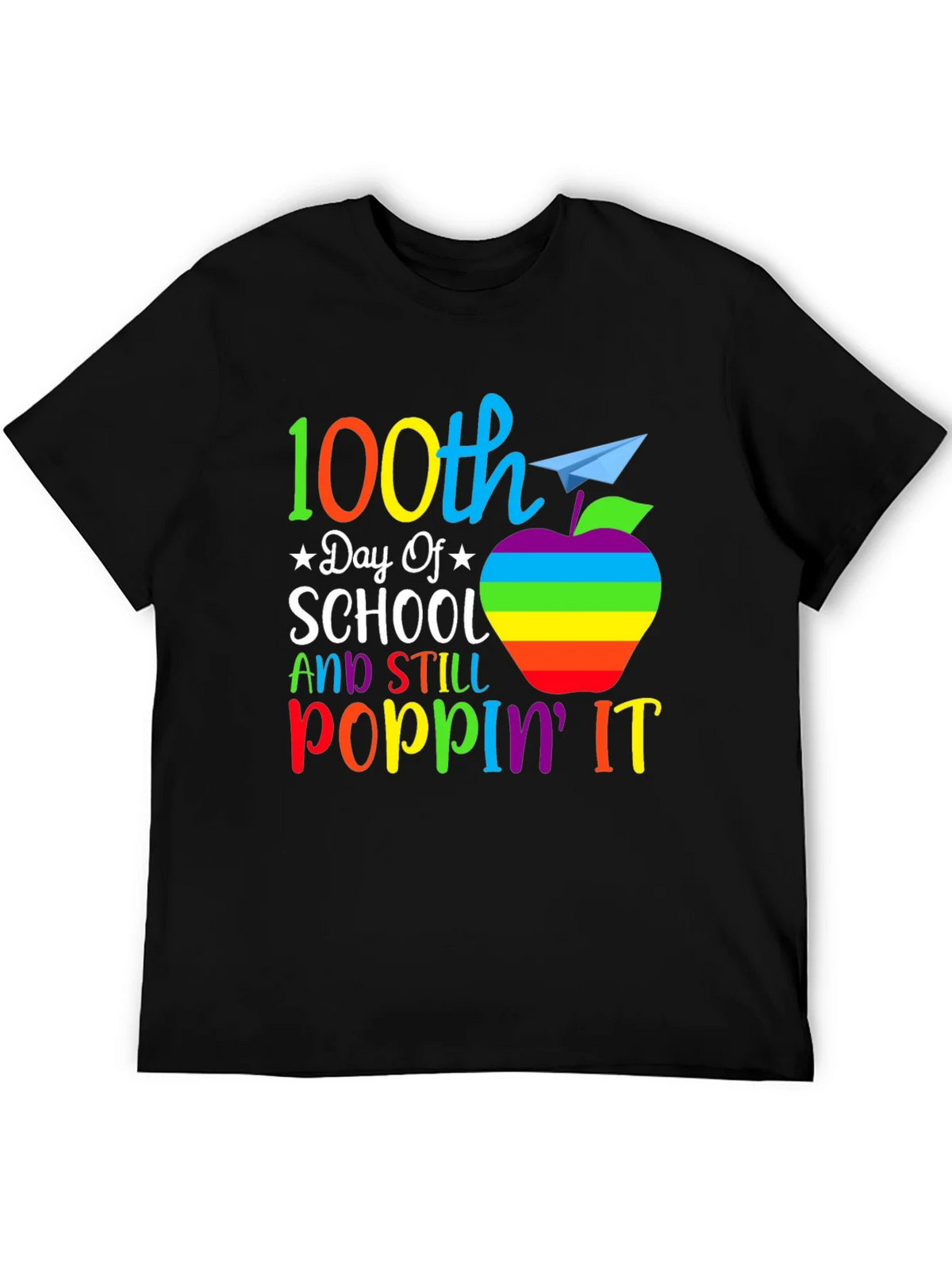 100th Day of School T-Shirt product image 5