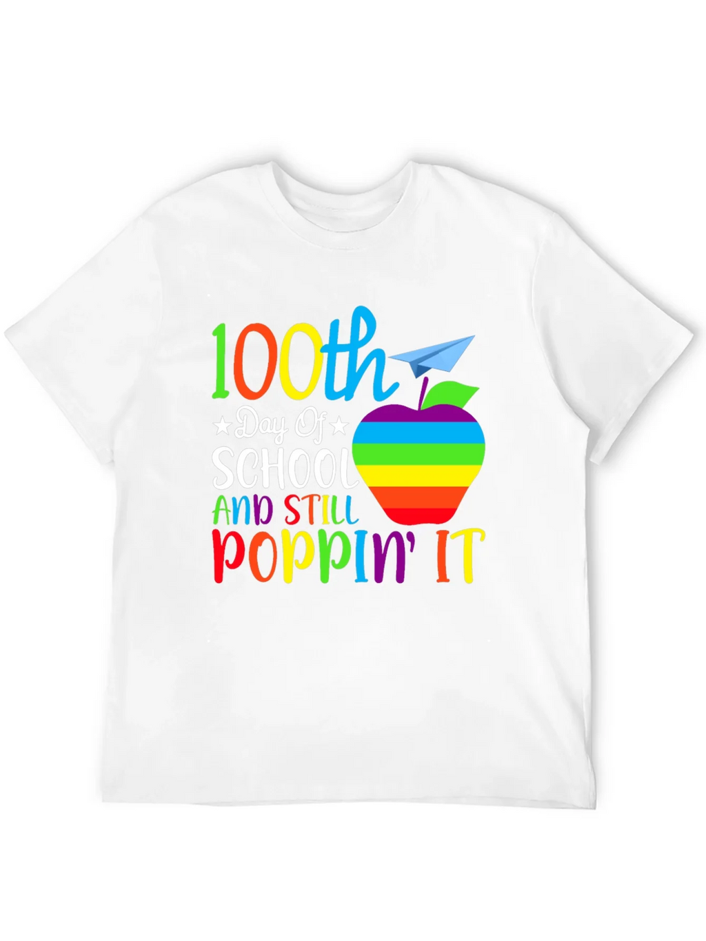 100th Day of School T-Shirt product image 11
