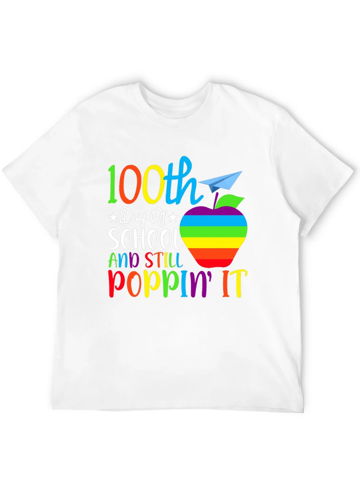 100th Day of School T-Shirt product image 11