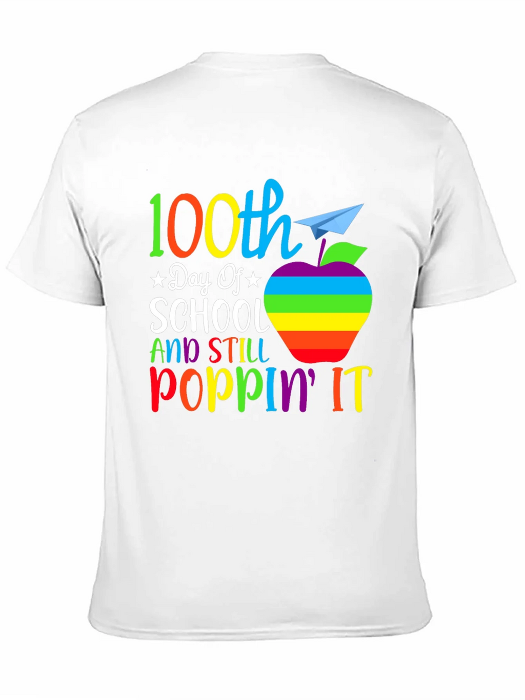 100th Day of School T-Shirt product image 10
