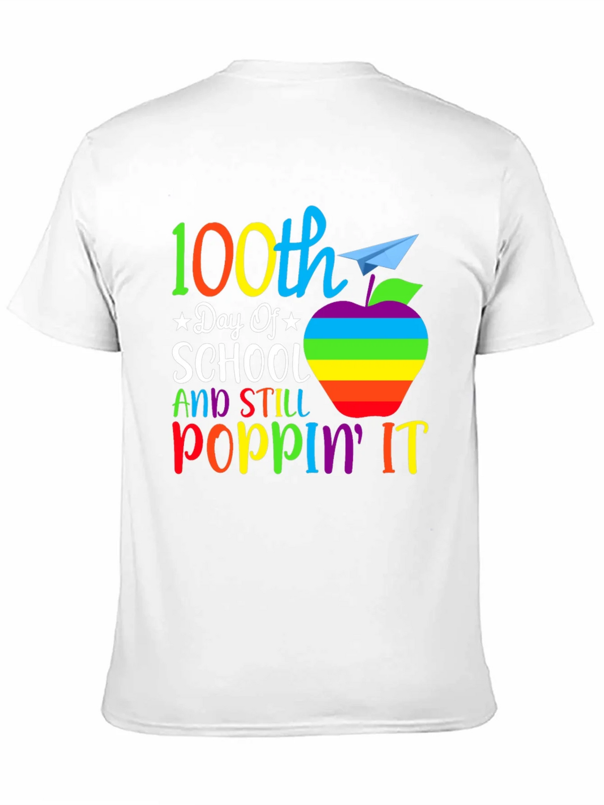100th Day of School T-Shirt product image 10