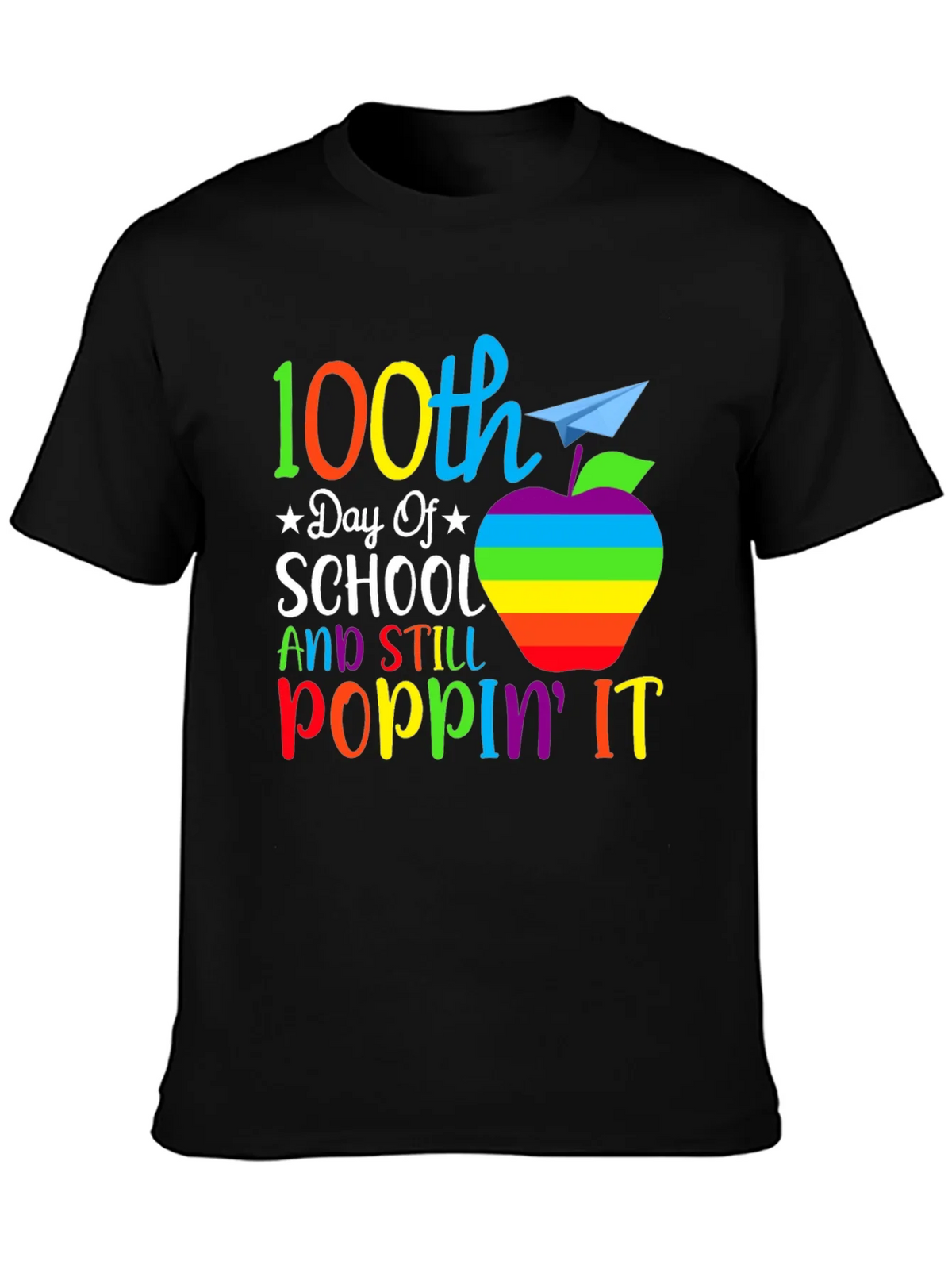 100th Day of School T-Shirt product image 3