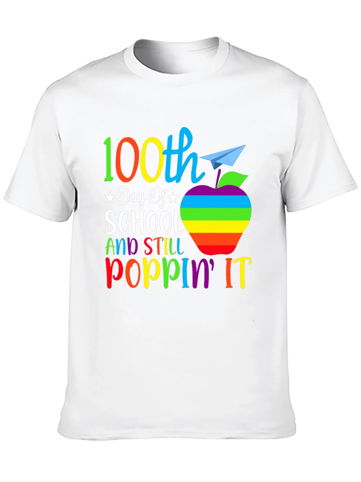 100th Day of School T-Shirt product image 9