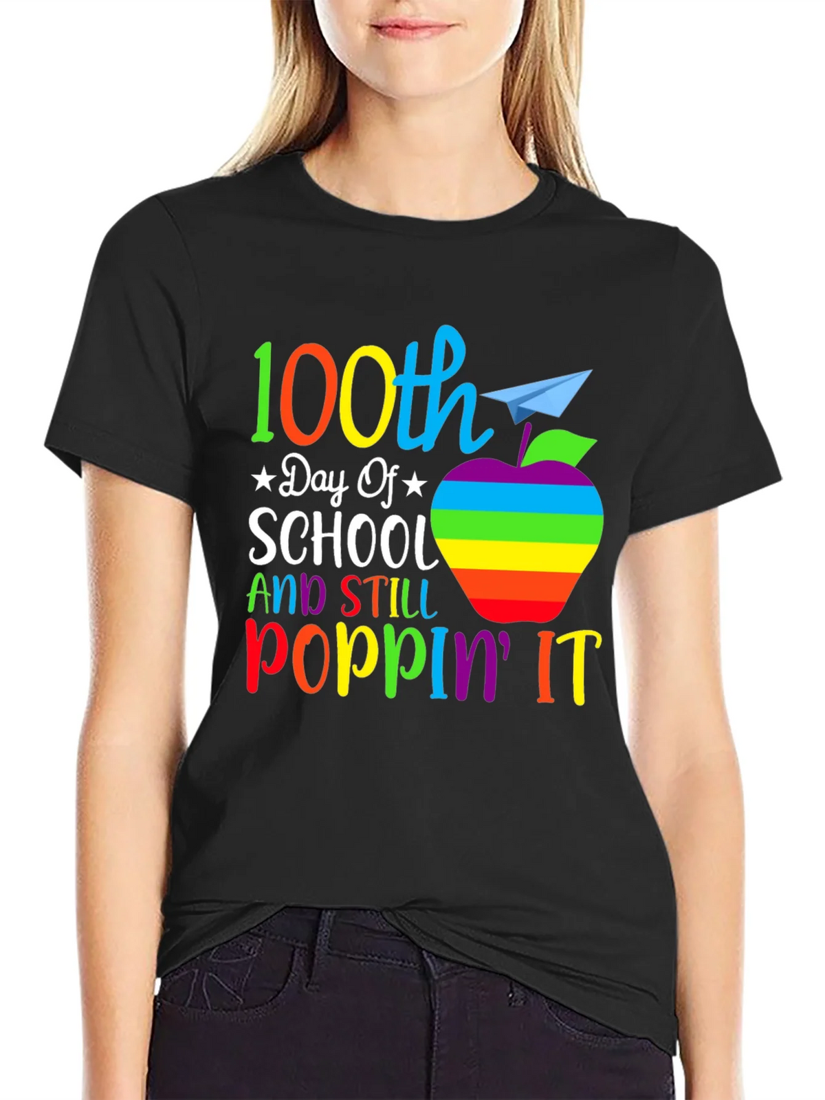 100th Day of School T-Shirt product image 2