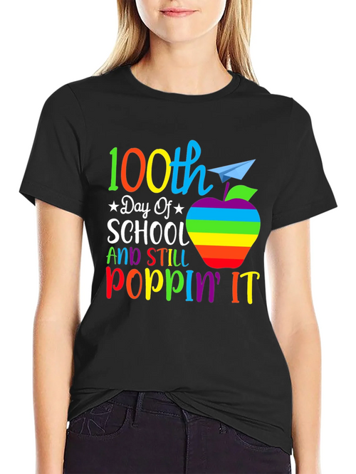 100th Day of School T-Shirt product image 2