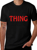 Its a Thing You Wouldnt Understand - Graphic T-Shirt product image 1