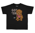 Kids - Taupe Haze 4 Got Em Shirt