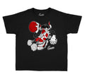 Kids - Carmine 6 Fly Kicks Shirt