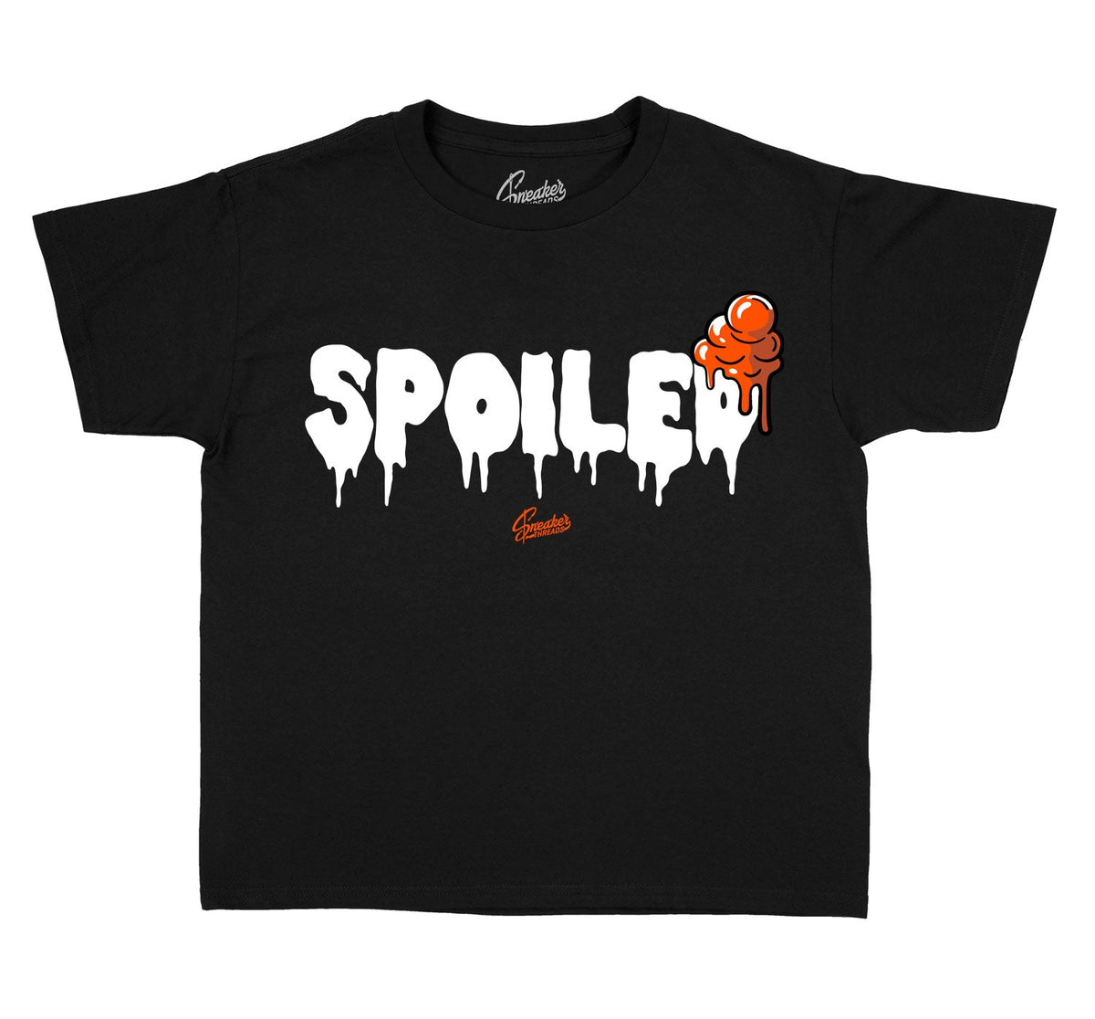 Kids - Starfish Spoiled Shirt