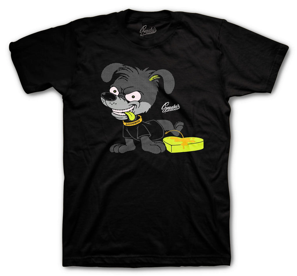 Retro 1 Volt Gold Love Stinks Shirt