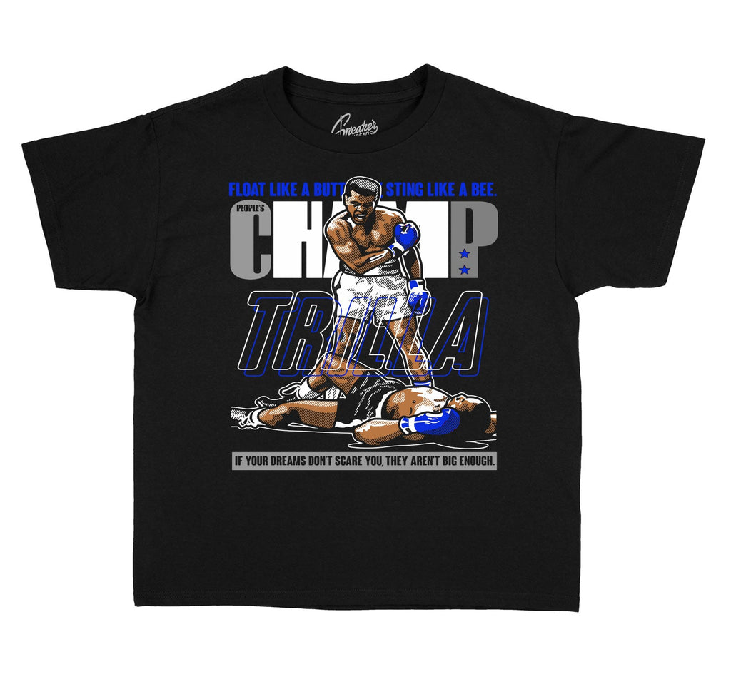 Kids - Hyper Royal 13 Trilla Shirt