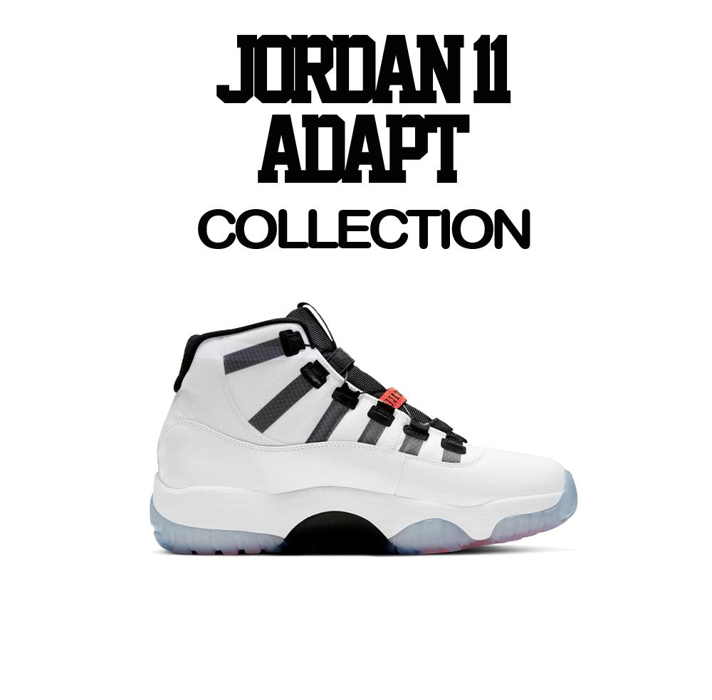 Retro 11 Adapt ST Logo Shirt