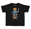 Kids - University Blue 1 Cheers Bear Shirt