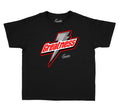 Kids - Reverse Flu Game 12 Greatness Shirt