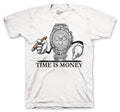 Retro 1 Silver Toe Grind Time Shirt