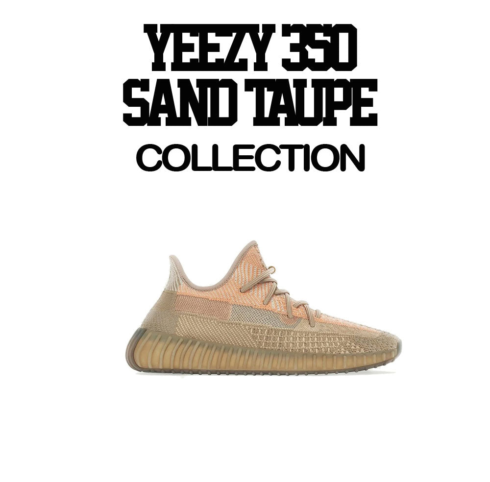 350 Sand Taupe Humble Beginnings Shirt