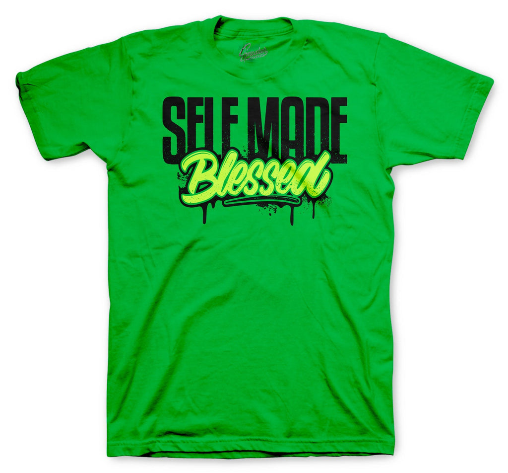 Protro Green Apple 6 - Self Made Shirt