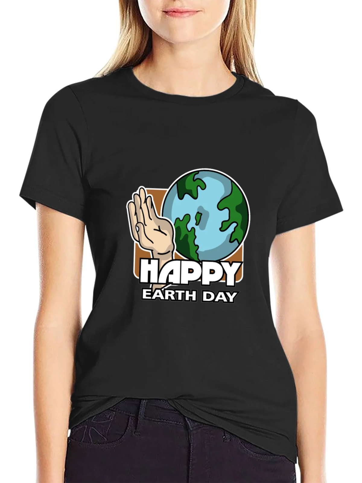 Happy Earth Day T-Shirt product image 2