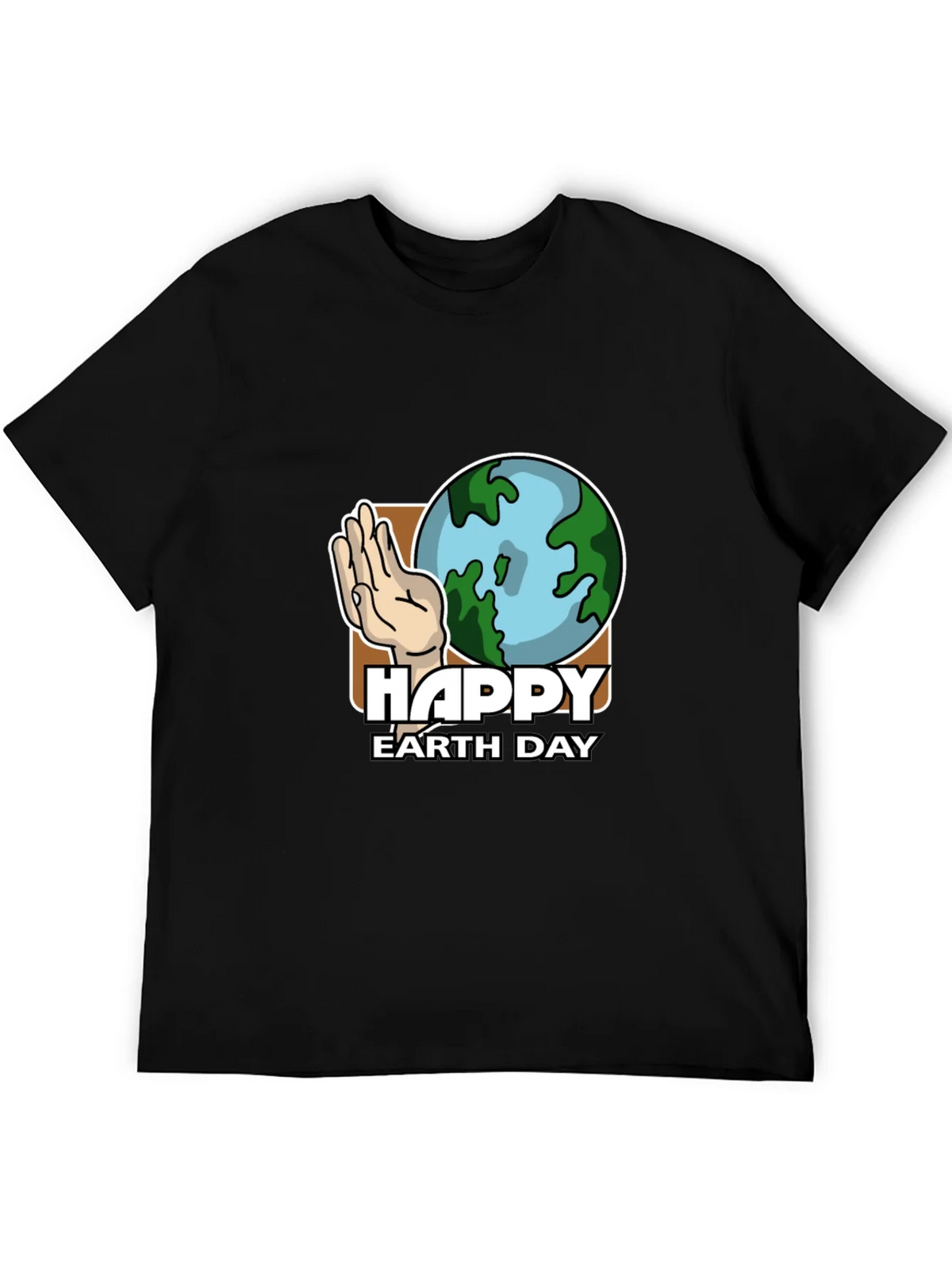 Happy Earth Day T-Shirt product image 5