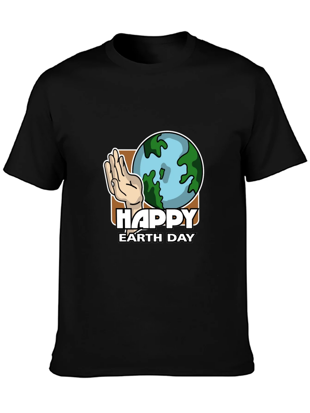 Happy Earth Day T-Shirt product image 3