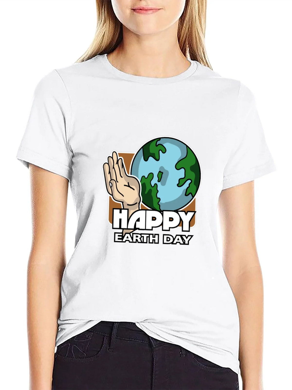 Happy Earth Day T-Shirt product image 8