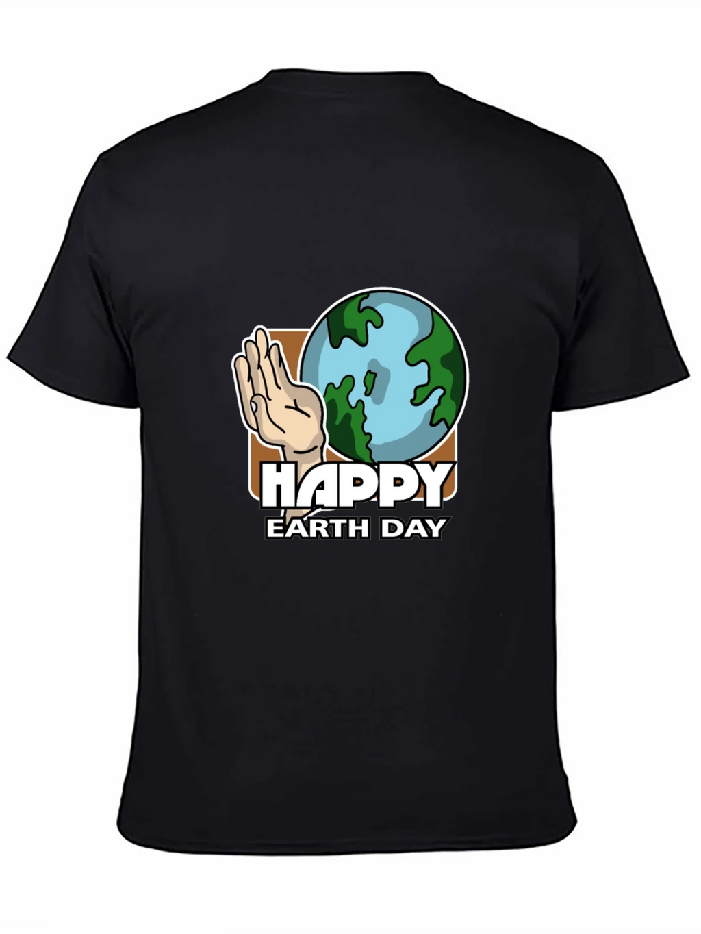Happy Earth Day T-Shirt product image 4