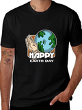 Happy Earth Day T-Shirt product image 1