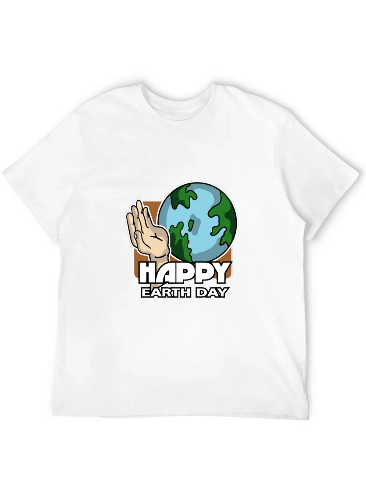 Happy Earth Day T-Shirt product image 10