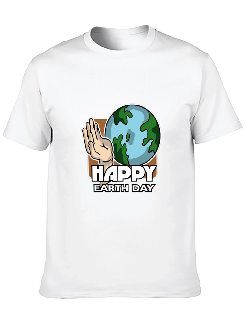 Happy Earth Day T-Shirt product image 9