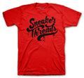 Retro 6 Carmine ST Drip Shirt