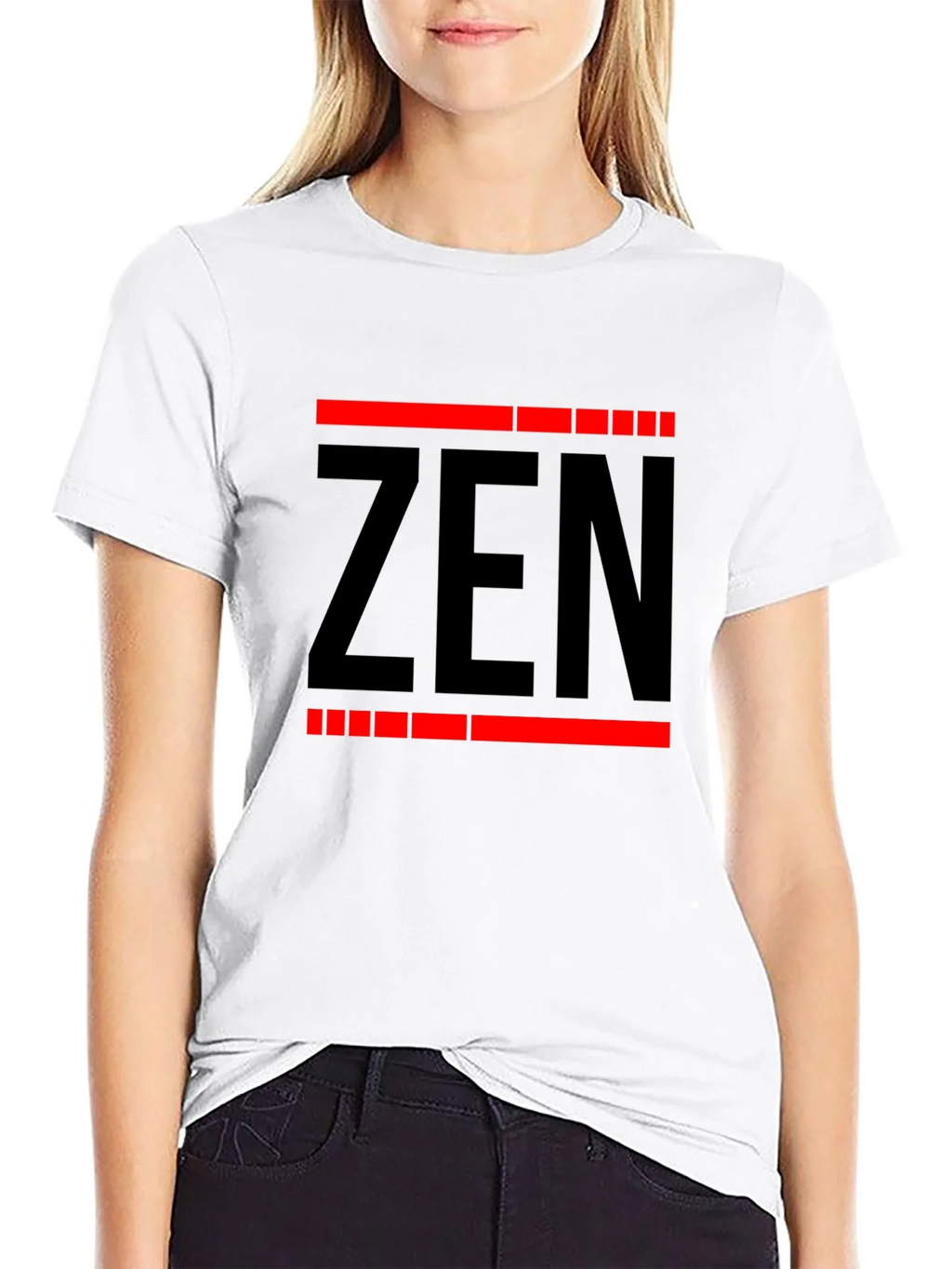 Zen Graphic T-Shirt - Stylish Black Tee for Men product image 8