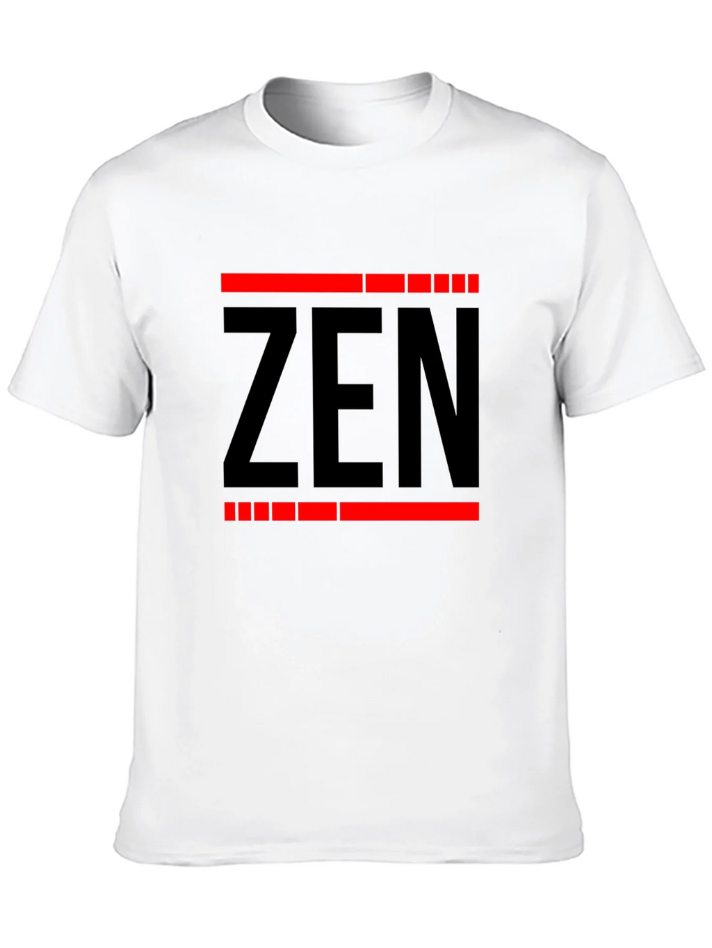 Zen Graphic T-Shirt - Stylish Black Tee for Men product image 9