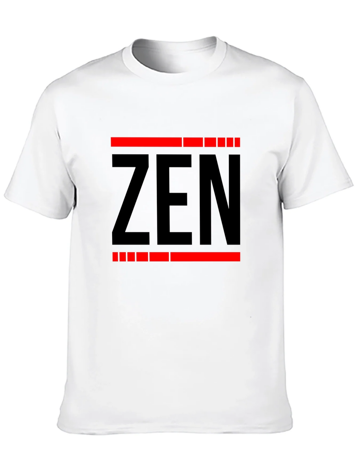 Zen Graphic T-Shirt - Stylish Black Tee for Men product image 9