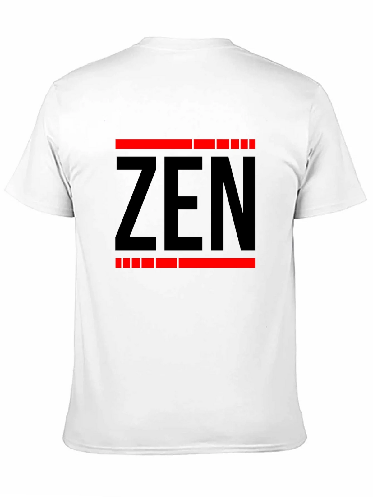 Zen Graphic T-Shirt - Stylish Black Tee for Men product image 10