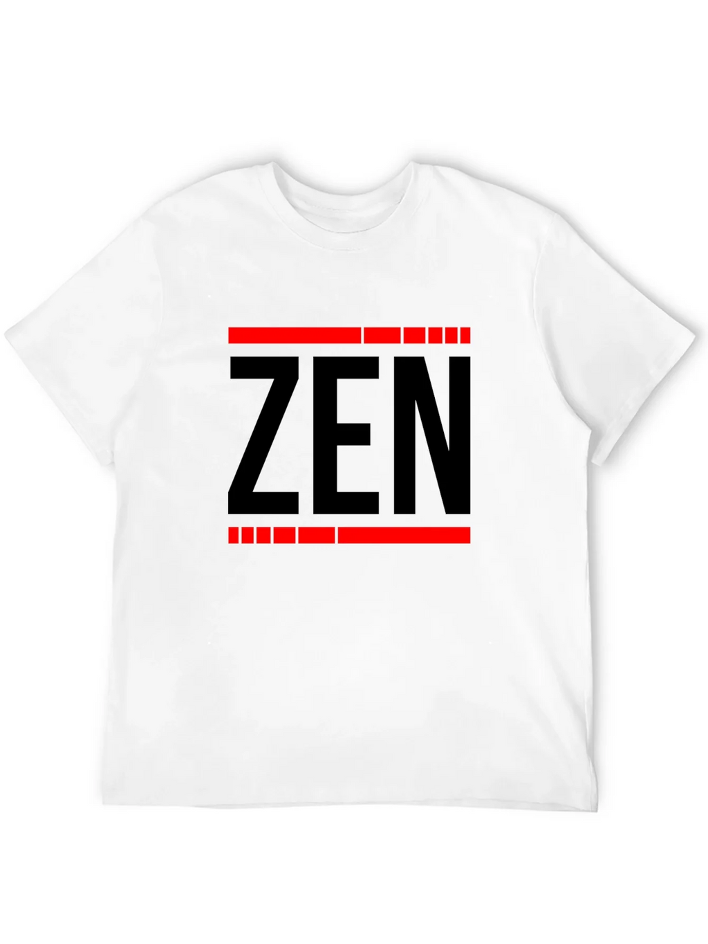 Zen Graphic T-Shirt - Stylish Black Tee for Men product image 11